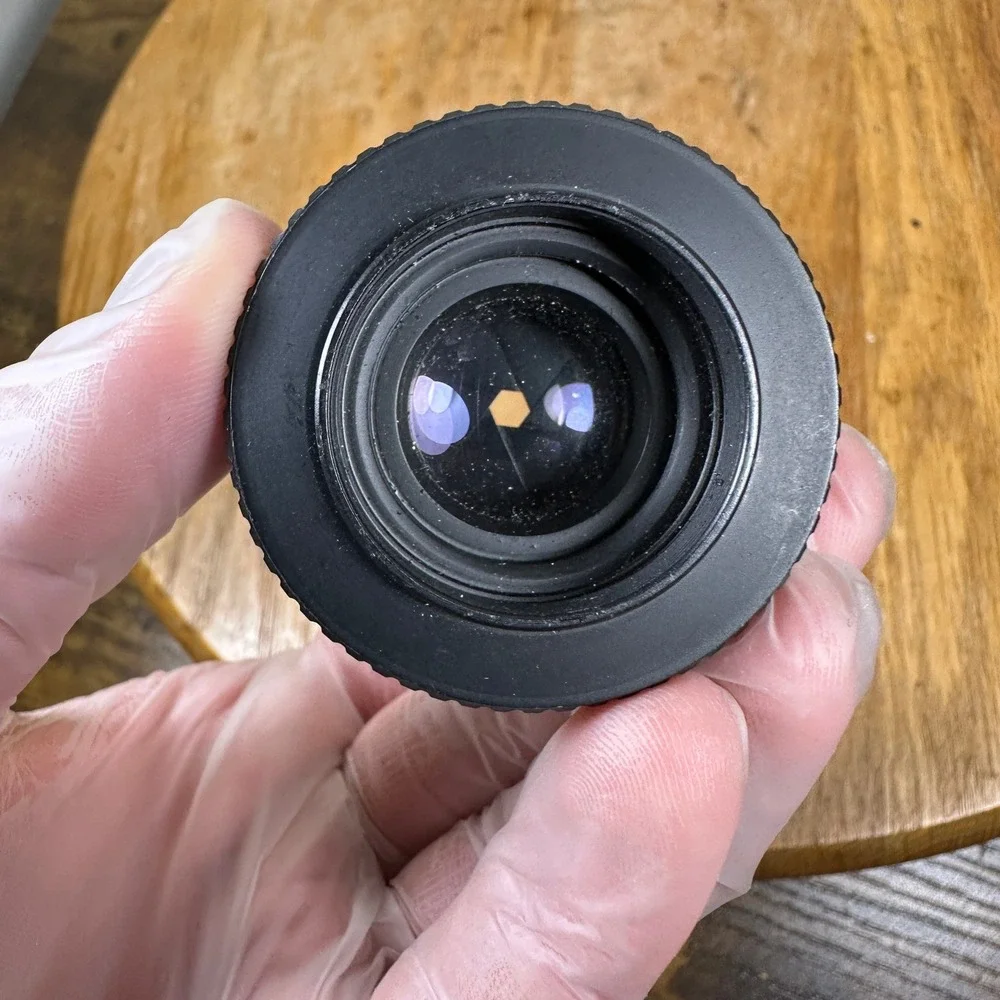 Schneider Kreuznach Componar-S 80mm f/4.5 Enlarging Lens Germany Black
